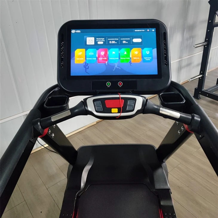 New Commercial Treadmill Running Machine